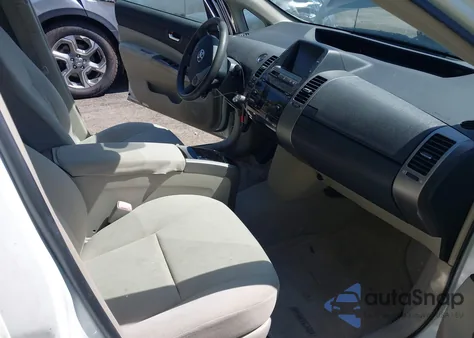 2008 Toyota Prius from USA, damaged, VIN JTDKB20U683441949